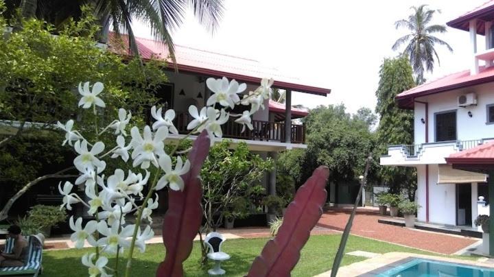 Canal Villa Бентота Екстериор снимка