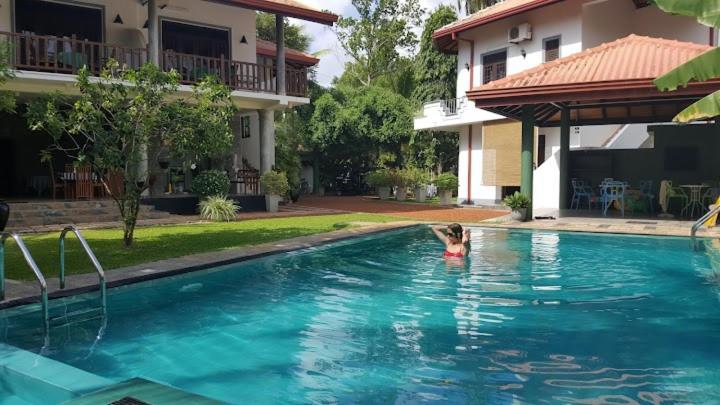 Canal Villa Бентота Екстериор снимка