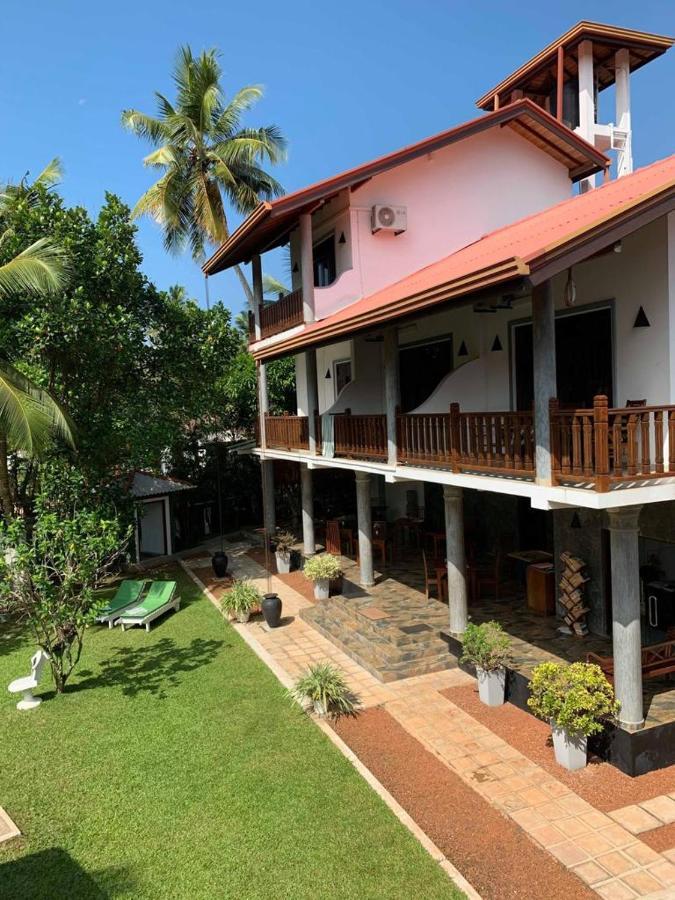 Canal Villa Бентота Екстериор снимка
