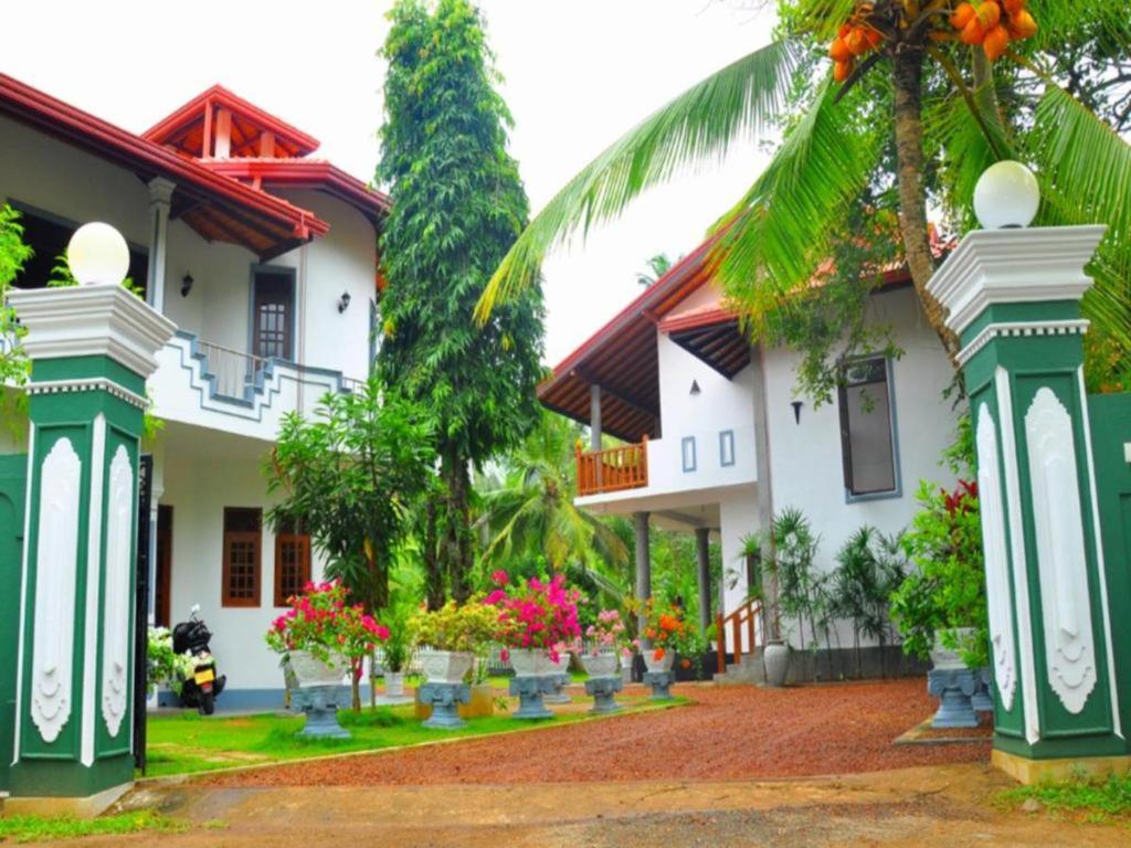 Canal Villa Бентота Екстериор снимка