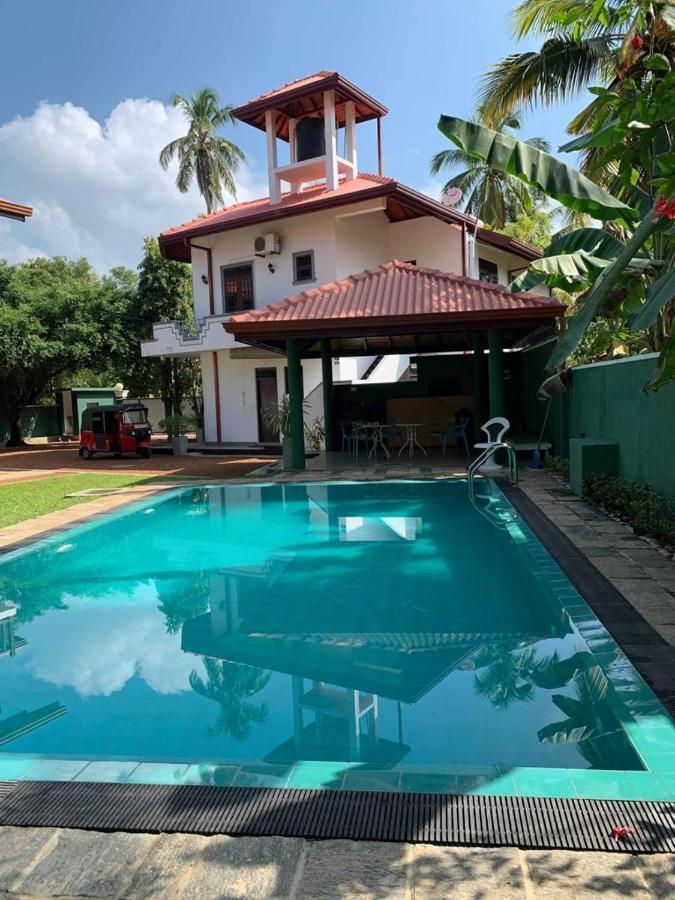 Canal Villa Бентота Екстериор снимка