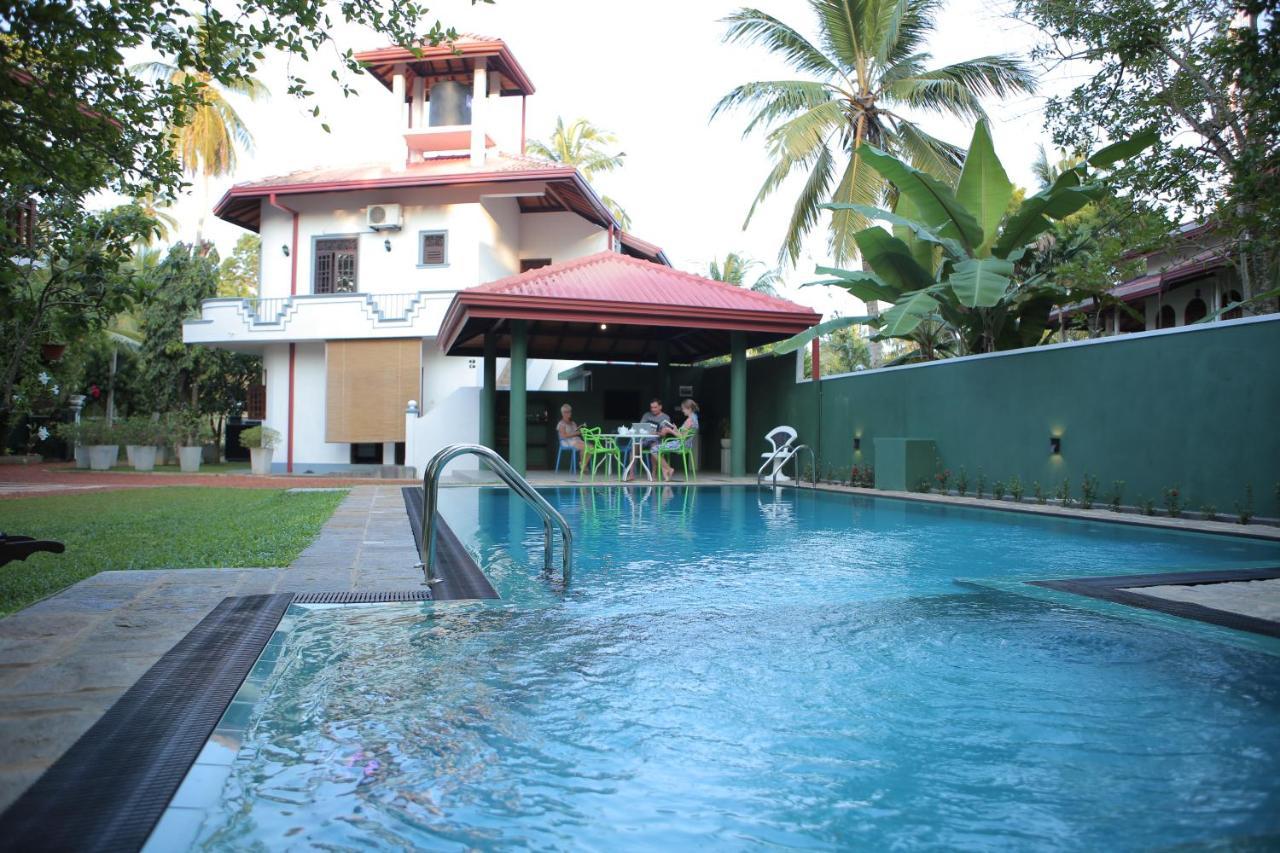 Canal Villa Бентота Екстериор снимка