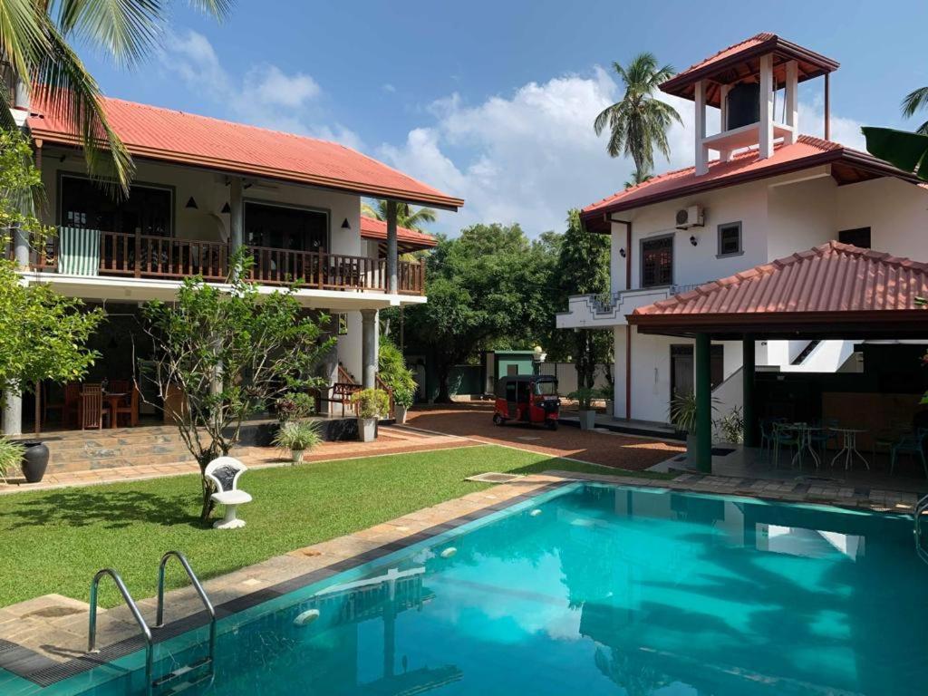 Canal Villa Бентота Екстериор снимка