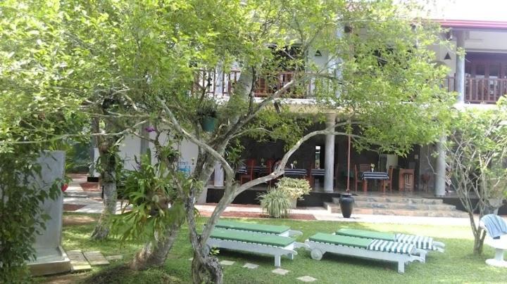 Canal Villa Бентота Екстериор снимка