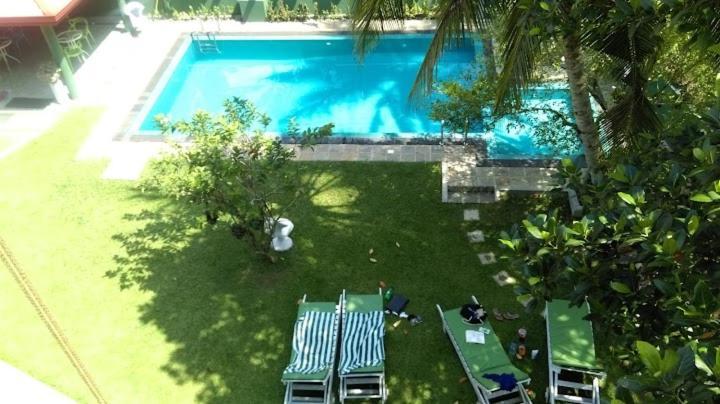 Canal Villa Бентота Екстериор снимка