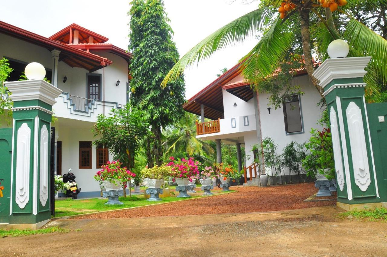 Canal Villa Бентота Екстериор снимка