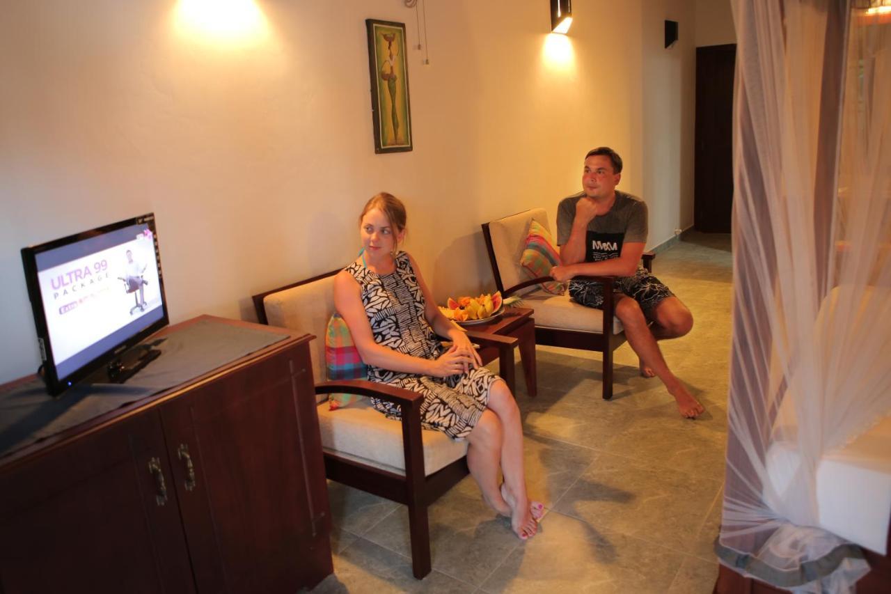 Canal Villa Бентота Екстериор снимка