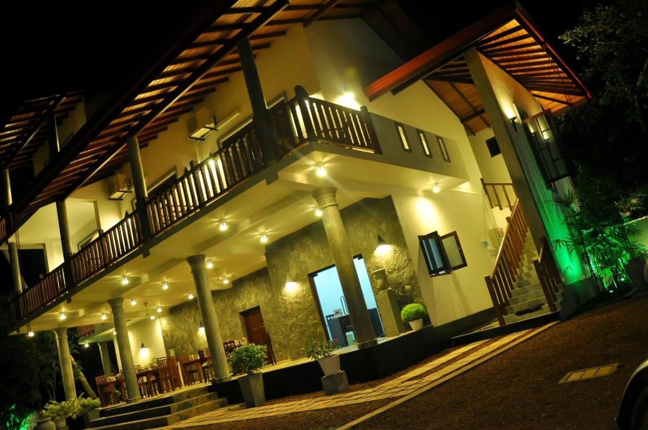 Canal Villa Бентота Екстериор снимка