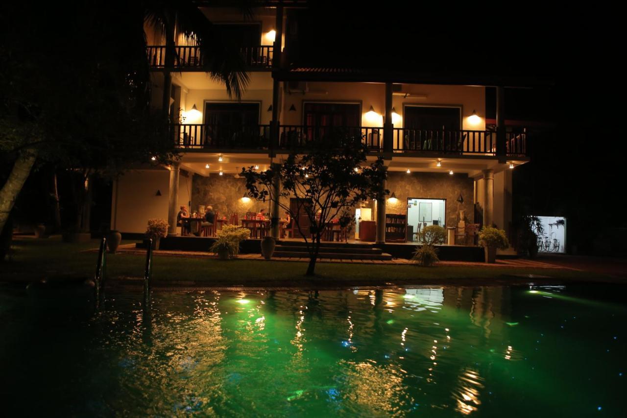 Canal Villa Бентота Екстериор снимка